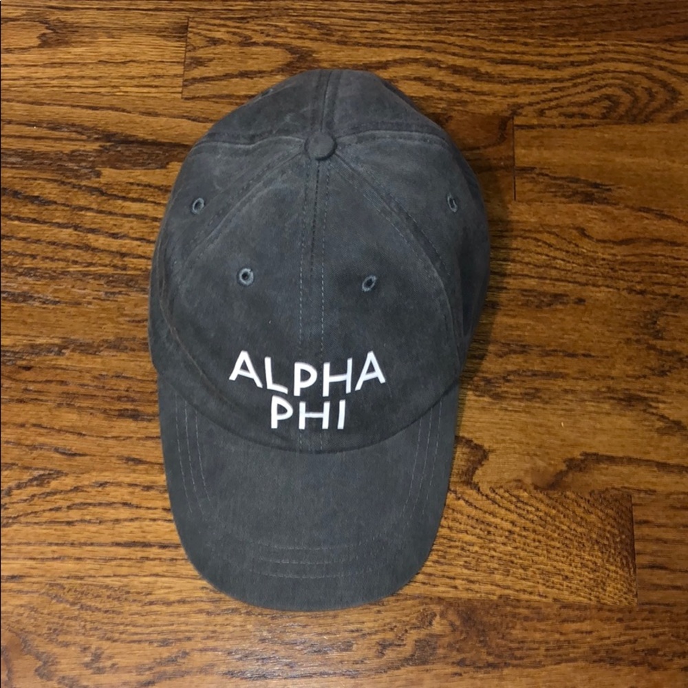 Alpha Phi Hat